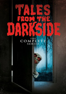 Tales From the Darkside: The Complete Series Seasons 1-4 (DVD) Brand New-image