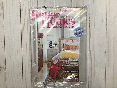 Better Homes & Garden Magazine-May 2013-image