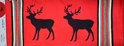 REGAL COMFORT “RED DEER” TABLE RUNNER-image