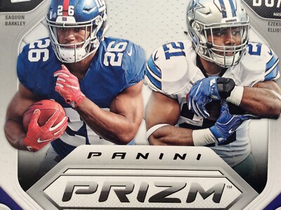 2018 Prizm FB Green/Blue Lazer/Green Pulsar/Serial # & More - Complete Your Set-image