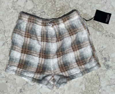 Angel Kiss  Super Cozy Sleep  Adjustable Waist Shorts  New with tag Large-image