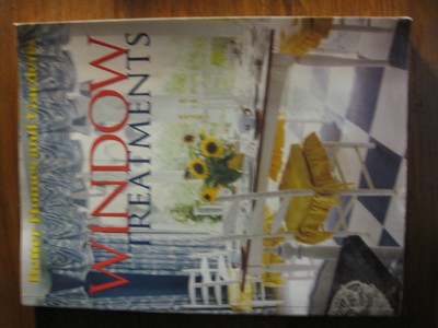 Window Treatments (Better Homes & Gardens) - paperback Hallam, Linda-image