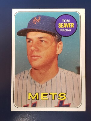 1969 Topps Baseball Cards Complete Your Set You Pick Choose #321 - 512-image