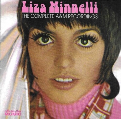 Liza Minnelli - COMPLETE A & M RECORDINGS [New CD] 2 Pack-image