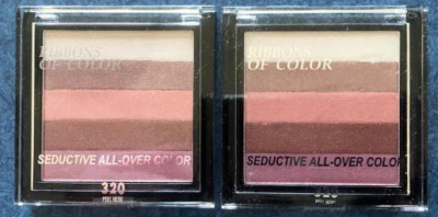 Bari Cosmetic Seductive All Over Colors Ribbons of Color 320 After Glow 2pcs Set-image