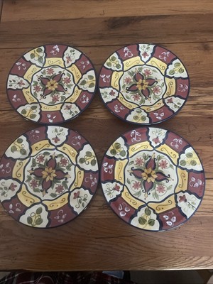 Pier 1 VALLARTA Handpainted 9 1/8