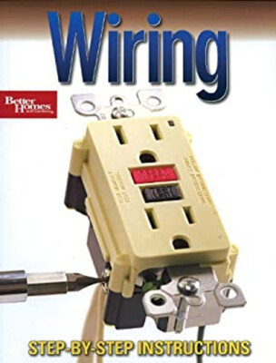 Wiring Paperback Better Homes and Gardens Books Staff-image