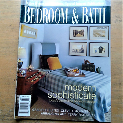 Better Homes & Gardens Special Interest Publications Bedroom & Bath Summer 2000-image