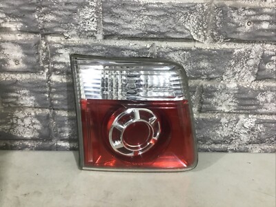 2007-2012 GMC Acadia Tail Light LIFT GATE/INNER Left (driver Side) COMPLETE-image