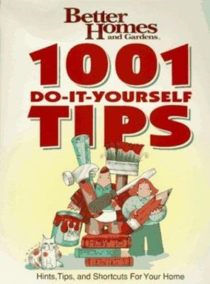 Better Homes and Gardens: 1001 Do-It-image