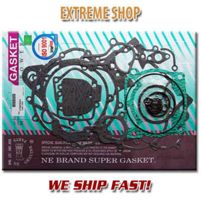 Full Complete Engine Gasket Kit Set for KTM SX 250 SX 250 EXC 250 (1990-1999)-image