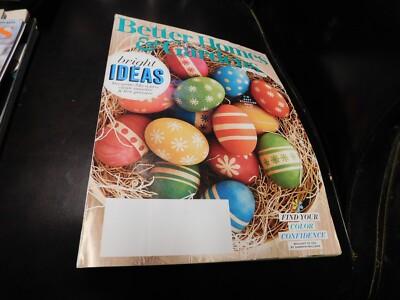 Better Homes & Gardens Magazine 2022 April-image