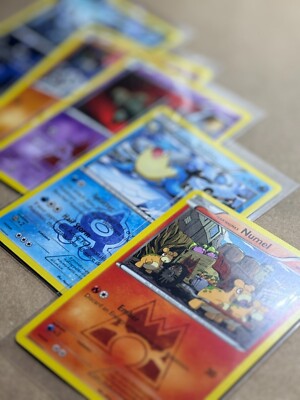 Pokemon Cards: Double Crisis Pick your own Non-Holo Complete your set-image