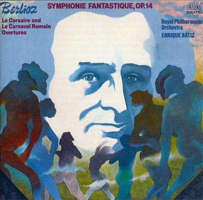 Hector Berlioz Sinfonie Fantastique (CD) (UK IMPORT)-image