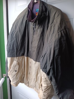 Vintage Black Caynon Jacket XL-image