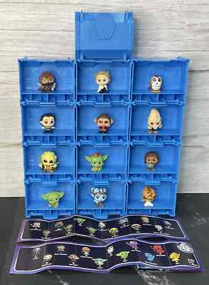 Disney Star Wars Doorables Galaxy Peek Series 3 Complete Your Set You choose!-image