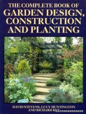 The Complete Book of Garden Design, Construction and Planting - Paperback - GOOD-image