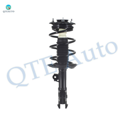 Front Left Quick Complete Strut-Coil Spring For 2019-2024 Toyota Corolla-image
