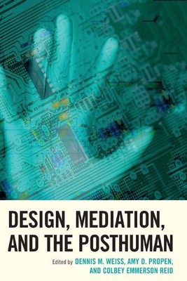 Kristie S. Fleckenste Design, Mediation, and the Posthum (Paperback) (UK IMPORT)-image