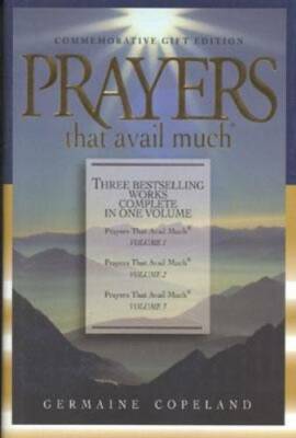 Prayers That Avail Much: Three Bestselling Works Complete in One Volume - GOOD-image