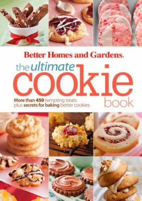 BETTER HOMES AND GARDENS: ULTIMATE SERIES- 1572158506, paperback, Editors of BHG-image