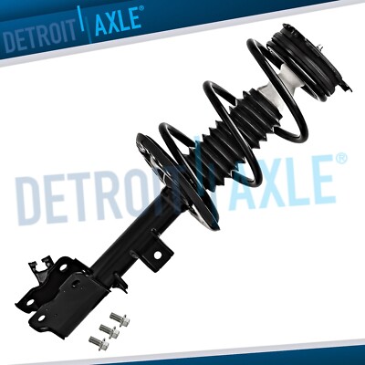 Front Left Strut w/Coil Spring for 2009 2010 2011 2012 2013 2014 Nissan Murano-image