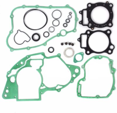 Gasket Kit, Complete Engine Gasket Kit for Honda CRF250R CRF250X CRF250 CRF 2...-image