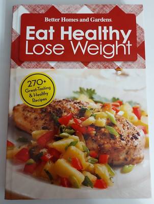 Better Homes & Gardens - Eat Healthy Lose Weight  270+ Recipes 1st Edition Vol.2-image