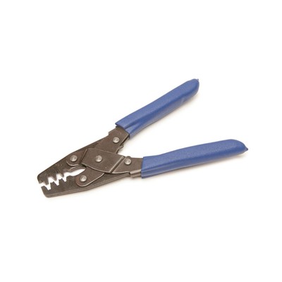 Painless Wiring 70900; Roll-Over Style Crimper, Uninsulated & Weatherpack-image