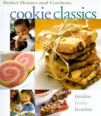Cookie Classics: Timeless Family Fa- 0696207958, paperback, Kristi Editor Fuller-image