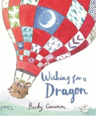 Wishing for a Dragon by Cameron, Becky-image