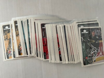 1998-99 Upper Deck MVP Silver Script Pick One! Complete your Set!-image
