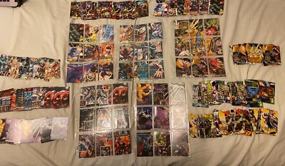 Duel Masters Complete Puzzles DM01- DM09 Choose Your Own Set!-image