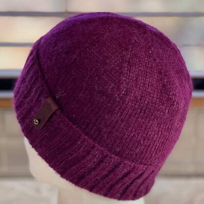 Cosy Comfort Classic Hand Knitted Beanie-image