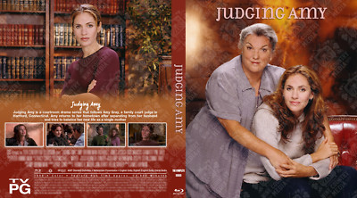 Judging Amy - The Complete Series-image