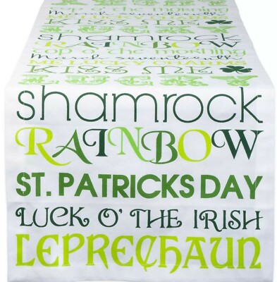 1 Fabric Table Runner (14