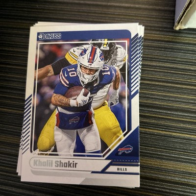 2024 Donruss Football (1-300) complete your set pick a card-image