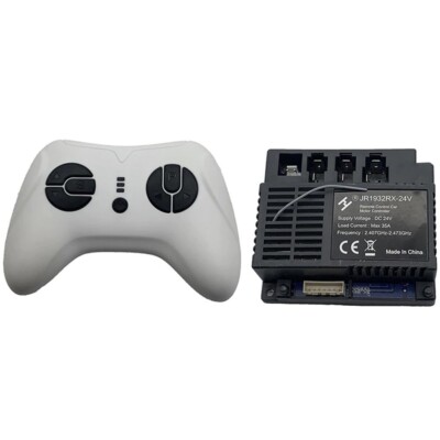 JR1932RX-24V Receiver For Children Electric Car 2.4G Remote Control High Quality-image