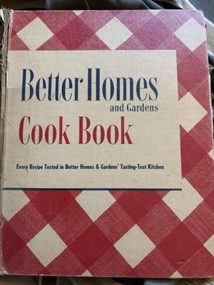 Better Homes Cook Book-image