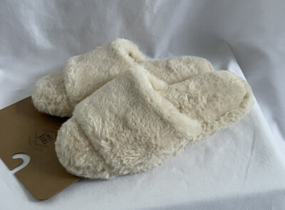 True Craft Cozy Sling Women’s Slippers - size 7-8m-image