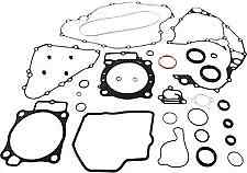 Vertex Complete Engine Rebuild Gasket Kit w Oil Seals Kawasaki KLX140 08-20-image
