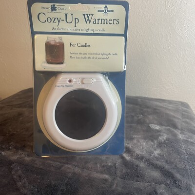 Beverage Warmers Candles Warmers Cozy Up Warmers-image