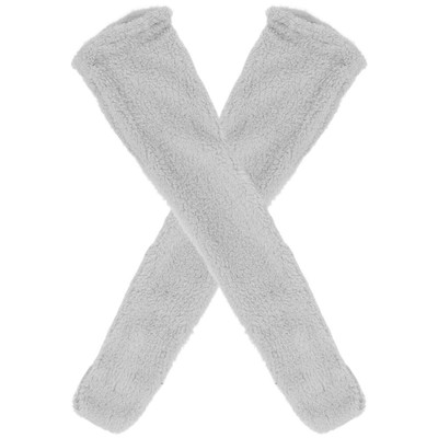 Thermal Stockings Cozy Sock Fleece Socks Bulk Fuzzy Leg Warmer-image