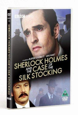 Sherlock Holmes and The Case Of The Silk Stocking [2004] [DVD] - DVD  7CVG The-image