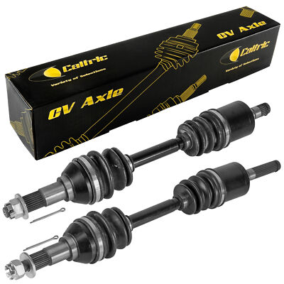 Front Complete Axles for Can-Am Outlander 1000 4X4 6X6 2013-2018 Left and Right-image