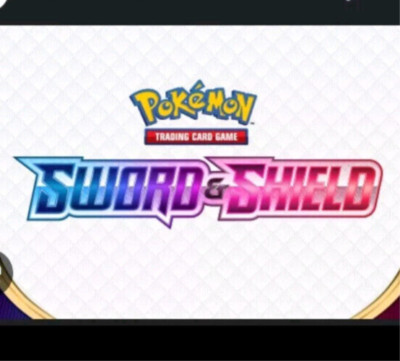 Pokemon Tcg Sword and Shield  Base Set Pick Your Card Complete Your Set Nm/Lp-image