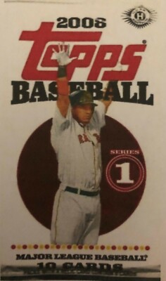 2008 Topps Baseball #1-250 - Check Listing For Available Players. All NM/M-image