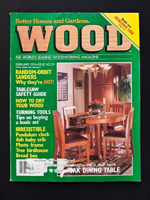 Wood Magazine Better Homes & Gardens Choose your issue-image