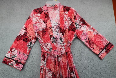 Women's ND Intimates Robe-Size L/XL-Very Soft & Comfy-image