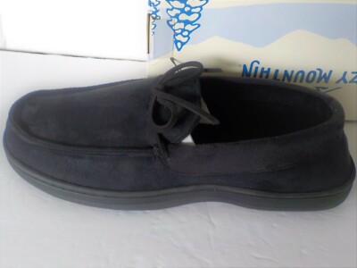 Slipper Cozy Mountain Memory Form Indoor/Outdoor  Men's  XL-image